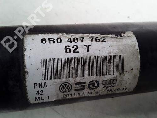 Right front driveshaft VW POLO V (6R1, 6C1) 1.2 | BP8997840M39 