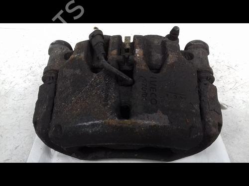 Used Right front brake caliper IVECO DAILY IV Van 35S14 C, 35S14 C/P, 35S14 V, 35S14 V/P, 35C14 V,... (136 hp) 23150645
