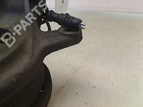 Left front steering knuckle RENAULT VEL SATIS (BJ0_) 2.2 dCi (BJ0E, BJ0F, BJ0G, BJ0H) | BP8978868M25 