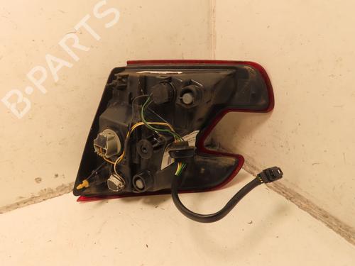 Fanale sezione interna posteriore sinistro RENAULT MEGANE III Grandtour (KZ0/1) 1.5 dCi (KZ0C, KZ1A) (90 hp) 30825096