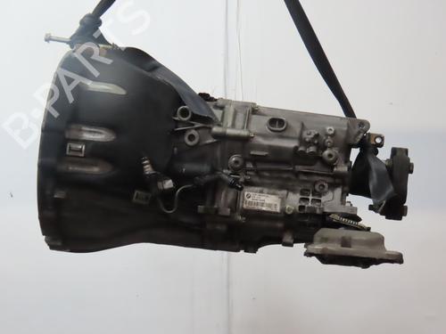 Gearbox RENAULT KANGOO (KC0/1_) 1.9 dTi (KC0U) | BP31030744M3 - Image 2