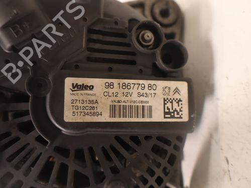 alternator-citroen-c3-iii-sx-2016-36100412 main image