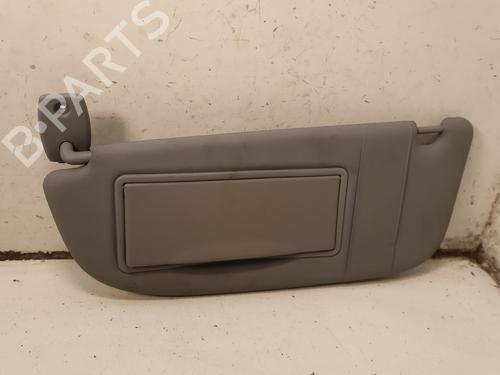Used Left sun visor PEUGEOT 406 Coupe (8C) 3.0 V6 (207 hp) 33137794