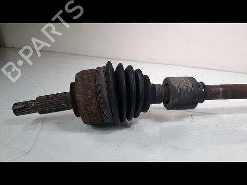 Left front driveshaft RENAULT CAPTUR I (J5_, H5_) 1.5 dCi 90 (J5N4, J5M5, J5MW, J5M6, J5AL, J5AJ) | BP23149813M38