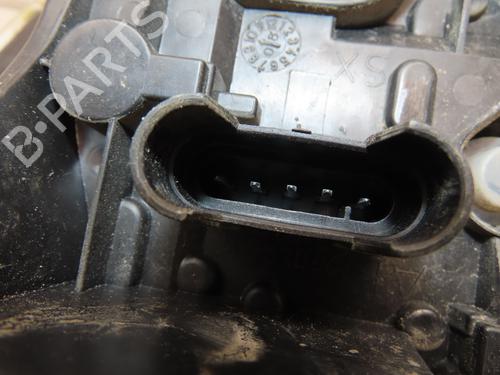 Used Left taillight FIAT 500 (312_) 1.2 (312AXA1A) (69 hp) 27245984