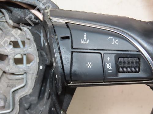 Steering wheel AUDI A6 C7 (4G2, 4GC) 2.0 TDI | BP26310884C49 - Image 4