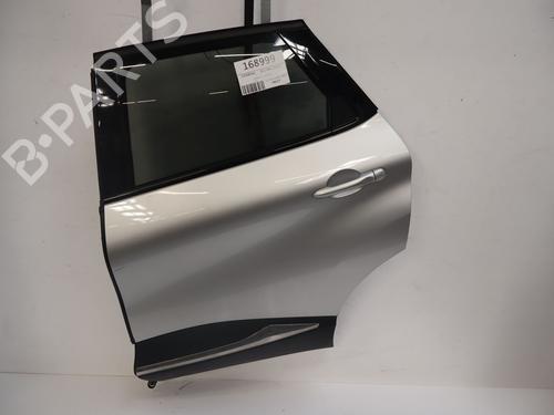 Dør venstre bagtil Dør venstre bagtil RENAULT CAPTUR I (J5_, H5_) 1.2 TCe 120 (118 hp) 36958946 36958946