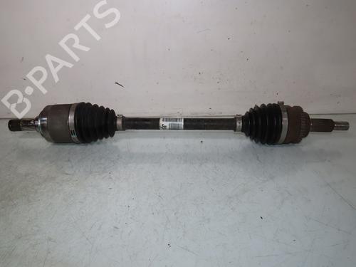 Used Left front driveshaft SUZUKI SWIFT III (MZ, EZ) 1.3 DDiS (RS413D) (69 hp) 30951040