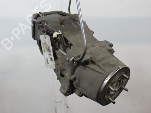 Used Rear differential Rear differential TOYOTA RAV 4 IV (_A4_) 2.0 D 4WD (ALA41_) (124 hp) 39659902 39659902