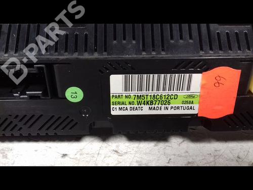 Climate control FORD KUGA I 2.0 TDCi 4x4 | BP8990855I5 