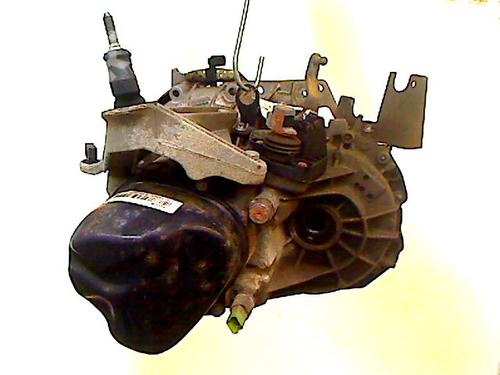 Gearbox RENAULT MEGANE II (BM0/1_, CM0/1_) 1.4 16V (BM0B, CM0B) | BP8975034M3 