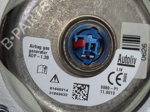 Dashboard RENAULT CLIO IV (BH_) 1.5 dCi 75 | BP25622846C46 