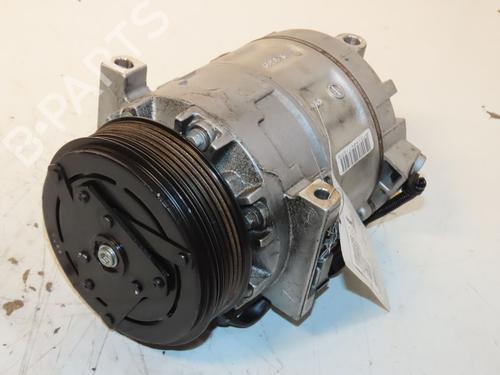 Compressor A/C RENAULT TRAFIC III Van (FG_) 2.0 dCi 120 (FGMN) (120 hp) 32075753