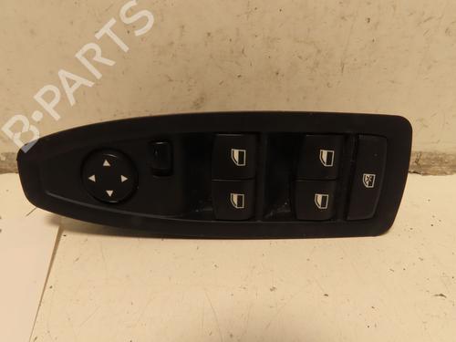 Used Left front window switch BMW 1 (F20) 116 i (109 hp) 31030840