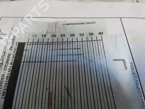 Motor BMW 3 Touring (F31) 320 d (190 hp) 31155182