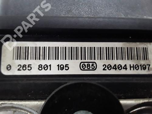 ABS pump FORD KA (RU8) 1.3 TDCi | BP9190334M43 