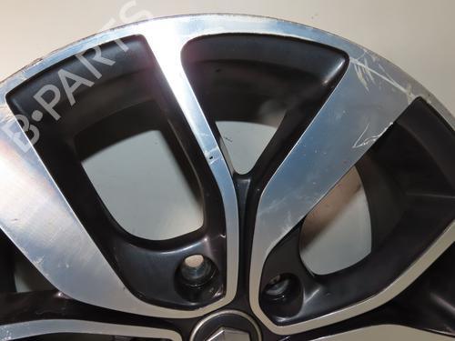 Rim RENAULT MEGANE IV Hatchback (B9A/M/N_) 1.5 dCi 110 (B9A3) | BP30979517C45 