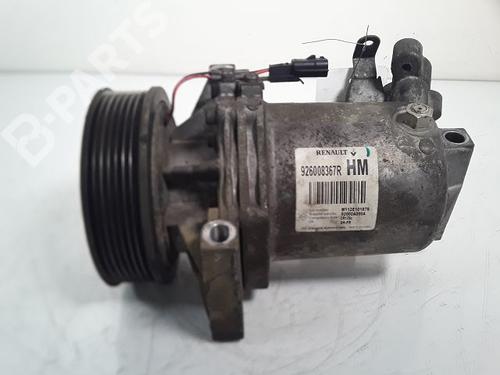 Used AC compressor DACIA LODGY (JS_) 1.2 TCe (JSAY, JSM0) (115 hp) 9002927