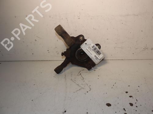 Used Left front steering knuckle Left front steering knuckle RENAULT CLIO II (BB_, CB_) 1.2 16V (BB05, BB0W, BB11, BB27, BB2T, BB2U, BB2V, CB05,... (75 hp) 34332573 34332573