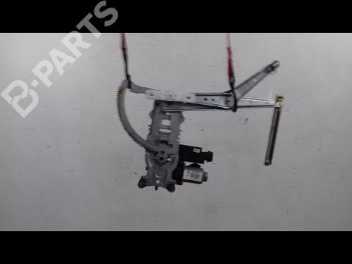 Used Front left window mechanism OPEL CORSA C (X01) 1.3 CDTI (F08, F68) (70 hp) 9190364