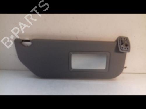 Right sun visor PEUGEOT 106 II (1A_, 1C_) 1.5 D | BP23152980I2 