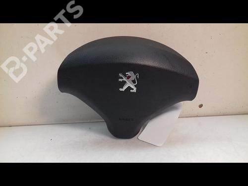 Used Driver airbag PEUGEOT 3008 I MPV (0U_) 2.0 HDi Hybrid4 (163 hp) 9977156