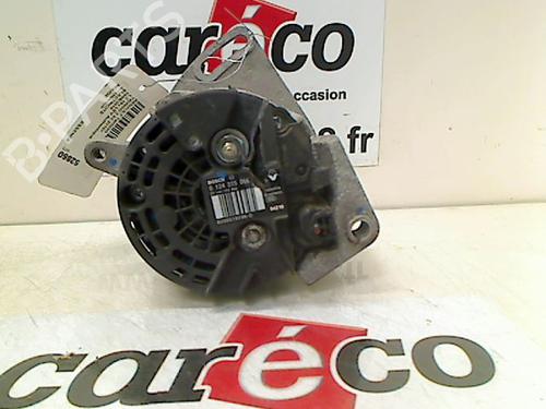 Alternator RENAULT TWINGO II (CN0_)  | BP23149129M7 