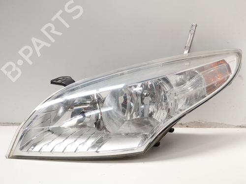 Left headlight RENAULT MEGANE III Hatchback (BZ0/1_, B3_) 1.5 dCi (BZ0C) | BP39112552C28 - Image 3