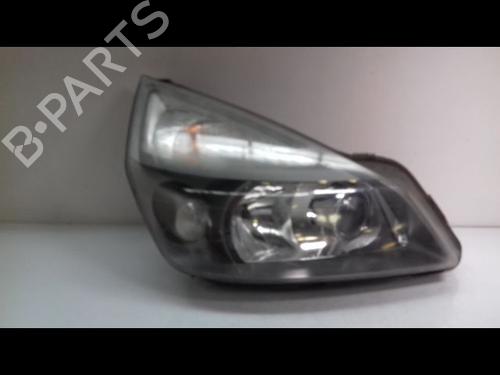 Used Right headlight Right headlight RENAULT ESPACE IV (JK0/1_) 2.2 dCi (JK0H) (150 hp) 9535714 9535714
