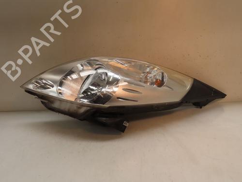 Used Left headlight CHEVROLET SPARK (M300) 1.0 (68 hp) 17382198