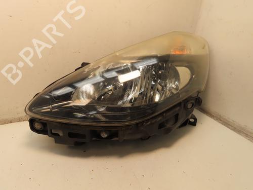 Venstre forlygte RENAULT CLIO III (BR0/1, CR0/1) 1.5 dCi (BR17, CR17) | BP29740105C28