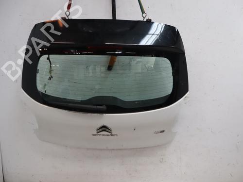 Tailgate CITROËN C3 III (SX) 1.6 BlueHDi 75 | BP40438603C6 - Image 2