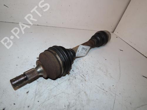 Antriebswelle links vorne für CITROËN BERLINGO Box Body/MPV (B9) 1.6 HDi 90 16V (90 hp) 33136929