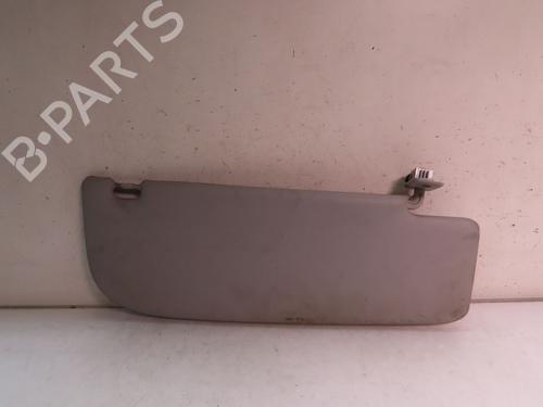 Venstre solskærm CITROËN NEMO Box Body/MPV (AA_) 1.3 HDi 75 (75 hp) 16781910