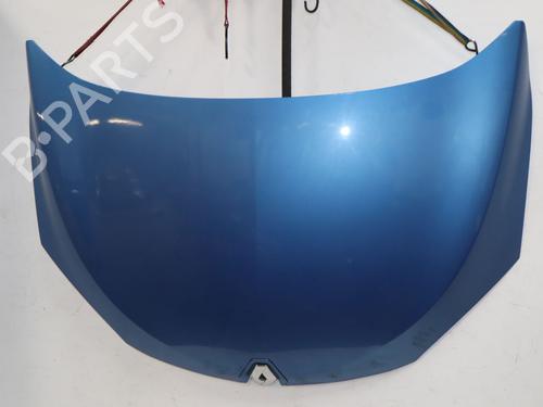 Capot Capot RENAULT MEGANE III Coupe (DZ0/1_) 2.0 dCi (DZ0L) (160 hp) 37186295 37186295