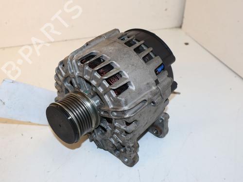 Used Alternator Alternator DACIA DUSTER (HM_) 1.5 dCi 110 4x4 (HMAB) (109 hp) 33415986 33415986