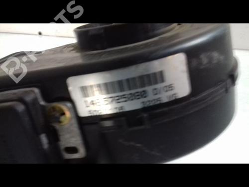 Heater blower motor PEUGEOT 807 (EB_) 2.0 HDi | BP8980177M62 