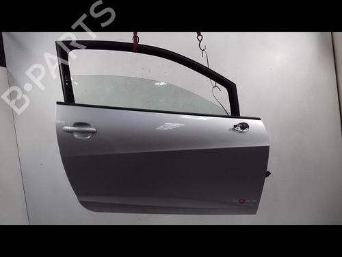 Used Right front door SEAT IBIZA IV (6J5, 6P1) 1.6 TDI (90 hp) 14956951