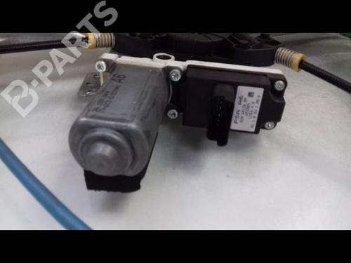 Front left window mechanism CITROËN C2 (JM_) 1.1 | BP8981456C22 
