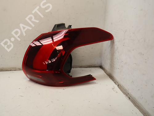 Used Right taillight Right taillight PEUGEOT 2008 I (CU_) 1.2 THP 130 / PureTech 130 (130 hp) 34640688 34640688
