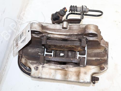 Used Right rear brake caliper Right rear brake caliper PORSCHE CAYENNE (9PA) S 4.5 (340 hp) 35935869 35935869