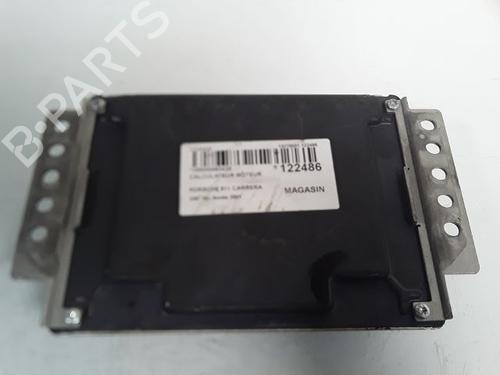 Used Engine control unit (ECU) PORSCHE 911 (996) 3.4 Carrera (301 hp) 9001198