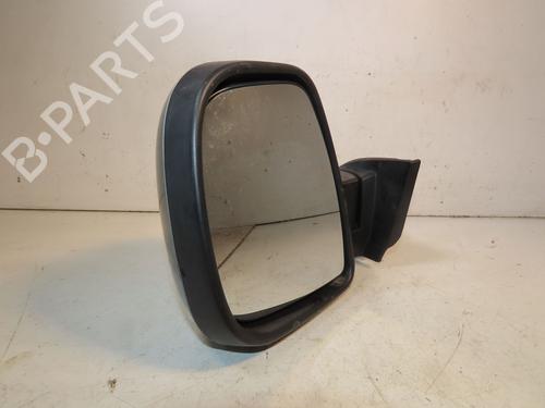 Used Left mirror CITROËN BERLINGO Box Body/MPV (B9) 1.6 BlueHDi 100 (99 hp) 28503852