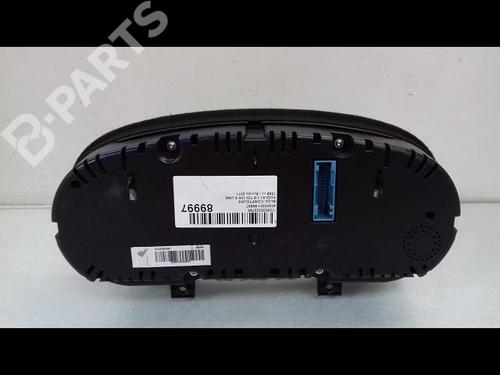 Instrument cluster AUDI A1 (8X1, 8XK) 1.6 TDI | BP8983620C47 