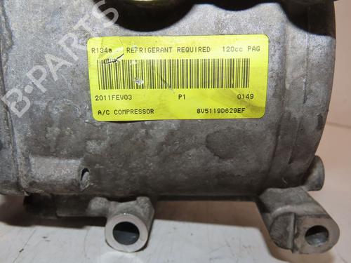 Used AC compressor FORD FIESTA VI (CB1, CCN) 1.25 (82 hp) 31030739