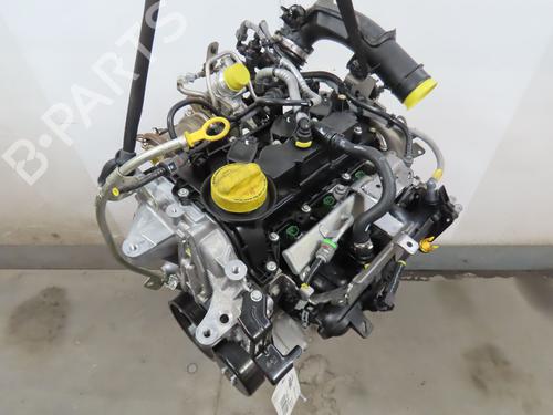 Used Engine Engine RENAULT CAPTUR II (HF_) TCe 90 (HFM6) (91 hp) 34255475 34255475