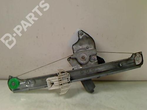 Used Rear right window mechanism JAGUAR X-TYPE I Estate (X400) 2.0 D (130 hp) 8975201