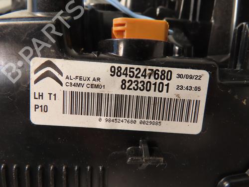 Used Left taillight CITROËN C5 AIRCROSS (A_) 1.6 Hybrid 225 (A45GFR) (224 hp) 29345969