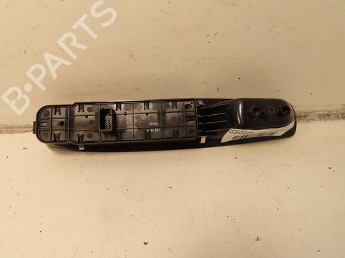 Used Left front window switch RENAULT SCÉNIC III (JZ0/1_) 1.5 dCi (106 hp) 31576120