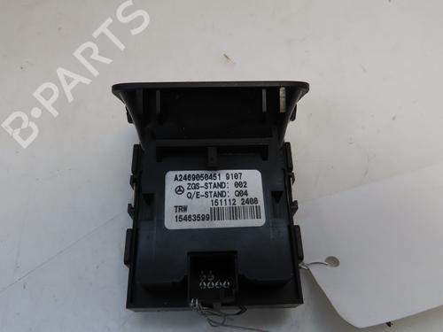 Hand brake MERCEDES-BENZ GLA-CLASS (X156) GLA 220 d 4-matic (156.905) | BP26669108I18 